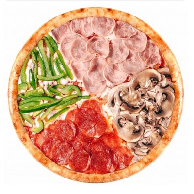 Четыре сезона маленькая в Pomodoro Royal по цене 768 ₽