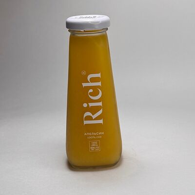 Сок Rich Апельсин в Do.bro coffee по цене 230 ₽