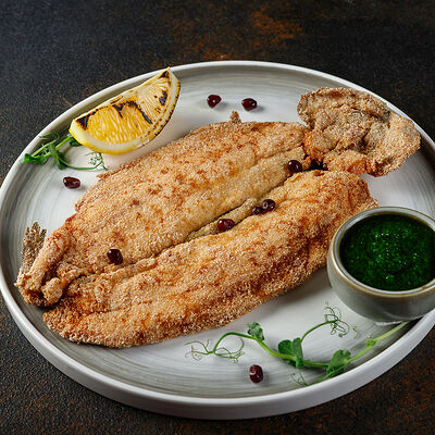 Форель с киндзмари в Shemodi Шемоди по цене 990 ₽