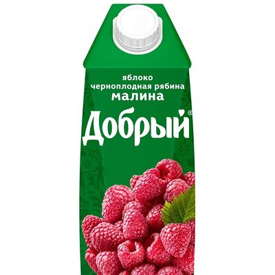 Сок Добрый Яблоко-вишня-черноплодная рябина в Пицца клуб31 по цене 210 ₽