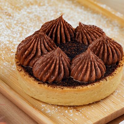 Тарт Шоколадный в Tasty box по цене 350