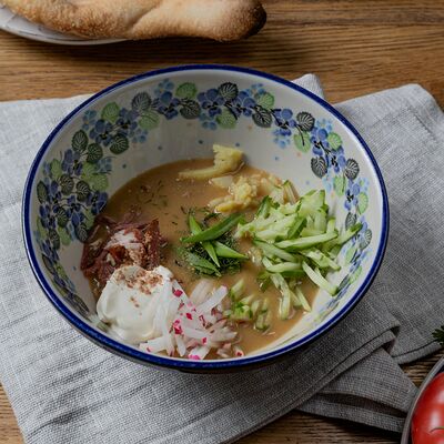 Обеденный тайм-аут в Ресторан-сыроварня Брынза по цене 530