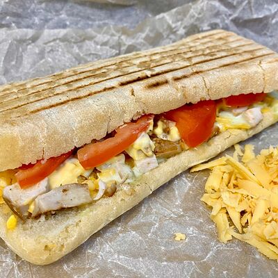 Сырный сэндвич в Чапалах по цене 444 ₽