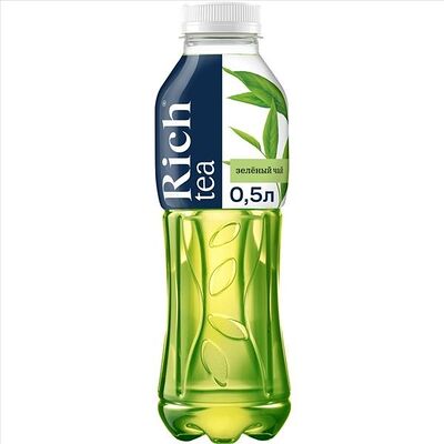 Холодный чай Rich зеленый в Pizzaroni по цене 149 ₽