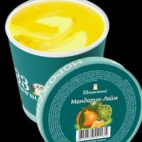 Мандарин-лайм в 33 пингвина