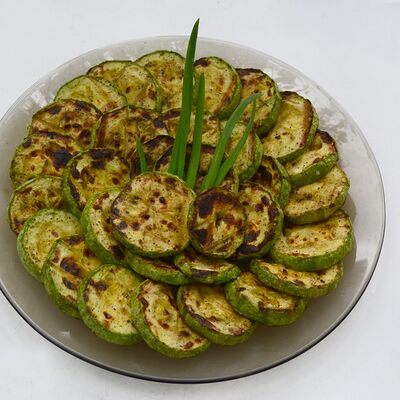 Запеченные баклажаны в тандыре в Шашлык от души по цене 400 ₽