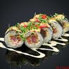 Ролл с тунцом под ореховым соусом в Sushi Boom по цене 510