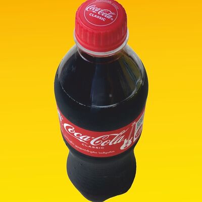 Coca-Cola в Хочу плов по цене 180 ₽