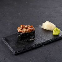 Запеченный тунец в Nau