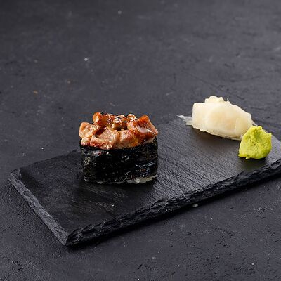 Запеченный тунец в Nau по цене 180 ₽