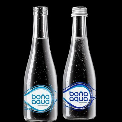 Бон Аква газированная в Fritto по цене 210 ₽