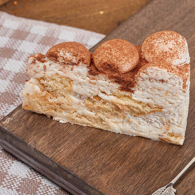 Торт Тирамису в Papa Carlo по цене 350 ₽