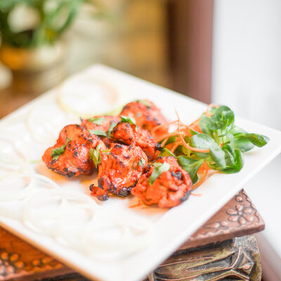 Намасте Чикен Тикка в Namaste по цене 1050 ₽