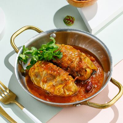 Овощные голубцы в Маймун по цене 390