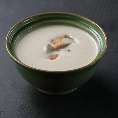 Куриный крем-суп в Kioto по цене 465 ₽