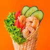 Wrap Королевская креветка в WRAPIX по цене 890