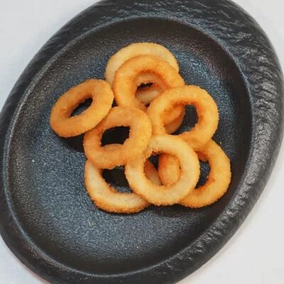 Луковые кольца в Edateca по цене 350 ₽