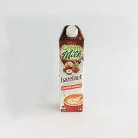 Фундучное молоко Green milk в I-Cup