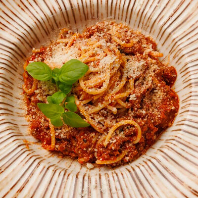 СпагеттиБолоньезе в YUMMY по цене 820 ₽