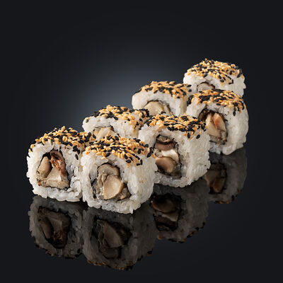Грибной ролл (7 шт) в Якитория по цене 377
