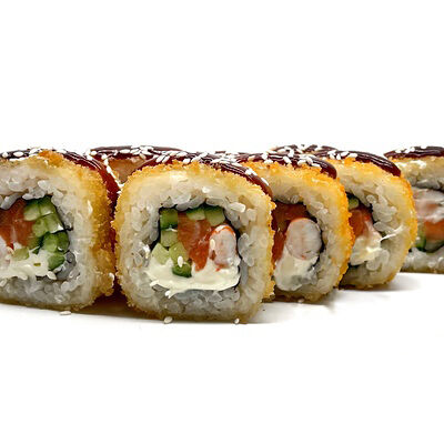 Морской дар темпура в Эби Суши по цене 720 ₽
