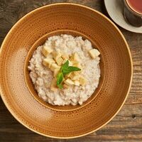 Овсяная кашав Luna lounge