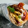 Сувлаки с курицей закрытые в Мясо на углях KEBAB по цене 410