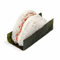 Онигири с крабом в MYBOX