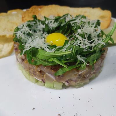 Тартар из марлинав Марлин по цене 890 ₽