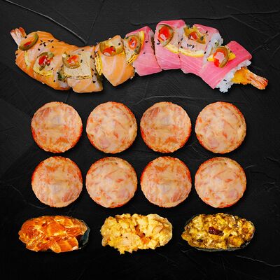 Сет Острый в Sёmga по цене 1199