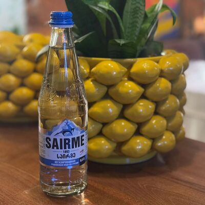 Саирме без газа в Нино по цене 390 ₽