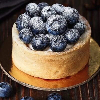 Тарталетка Голубика в Блеск по цене 230