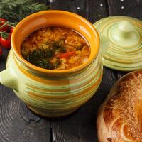 Куза Шурпа в Плов & Мангал