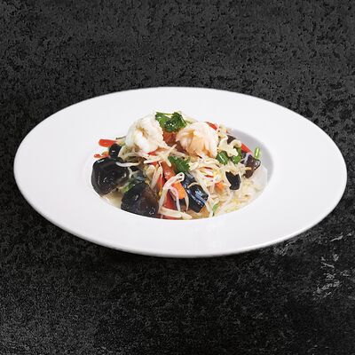 Ростки маша с креветками в Дитай по цене 658 ₽