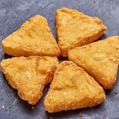 Картофельные треугольники с сыром в Римские пиццы по цене 260 ₽