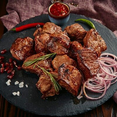 Говядина Биг в Шашлычный двор по цене 2400