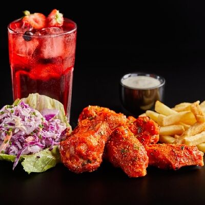 Корпоратив (5-8 человек) в BFL’S (Buffalo’s) по цене 7949 ₽