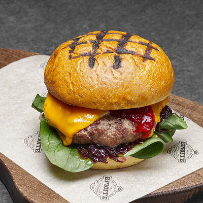 Bad Boy BBQ в Залечь на дно в Брюгге по цене 698 ₽