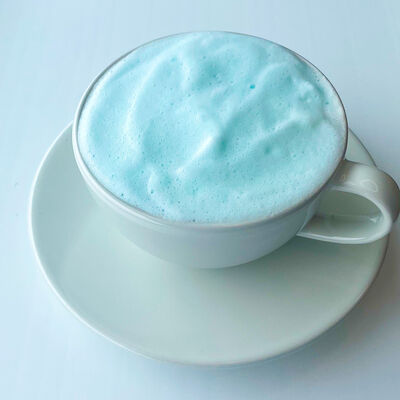 Лунный латте (большой) в Просто кофе по цене 320 ₽