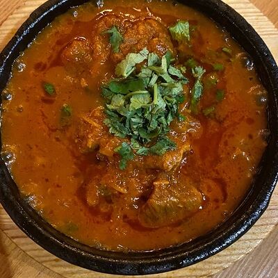 Чашушули из говядины в Sololaki по цене 590 ₽