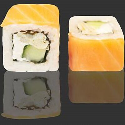 Самурай в Dragon Sushi по цене 412 ₽