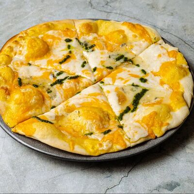 Пицца Четыре сыра в Moloko по цене 730