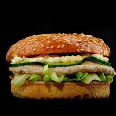 Chicken бургер в Boro Burger на районе по цене 239 ₽