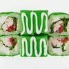 Зеленая миля в Sushi Papa по цене 349