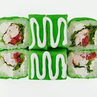 Зеленая миля в Sushi Papa