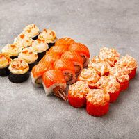 Сет №8 в КИДЗИ FISH