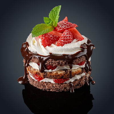 Lovely Cake в Якитория по цене 357