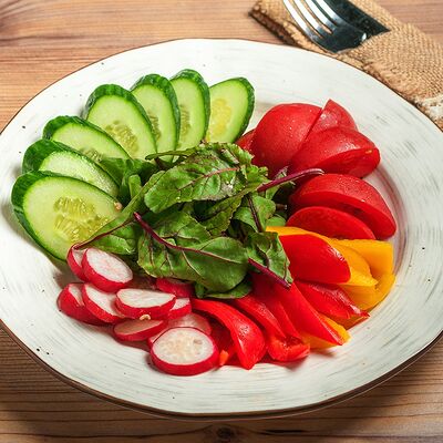 Овощной в Караоке Соло по цене 650 ₽