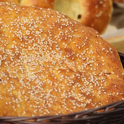 Лепешка Патыр в Чайхана Азия по цене 58 ₽