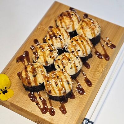 Унаги Чиз в Tochi Food по цене 535 ₽